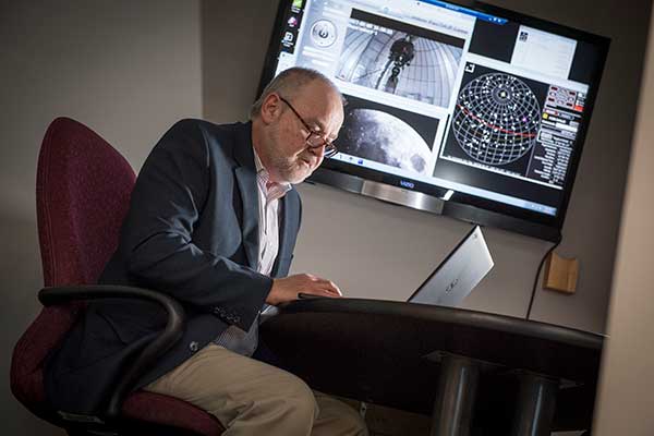 Grad Cert., Space Studies